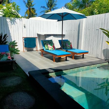 Little Lodge Gili Trawangan Eksteriør bilde