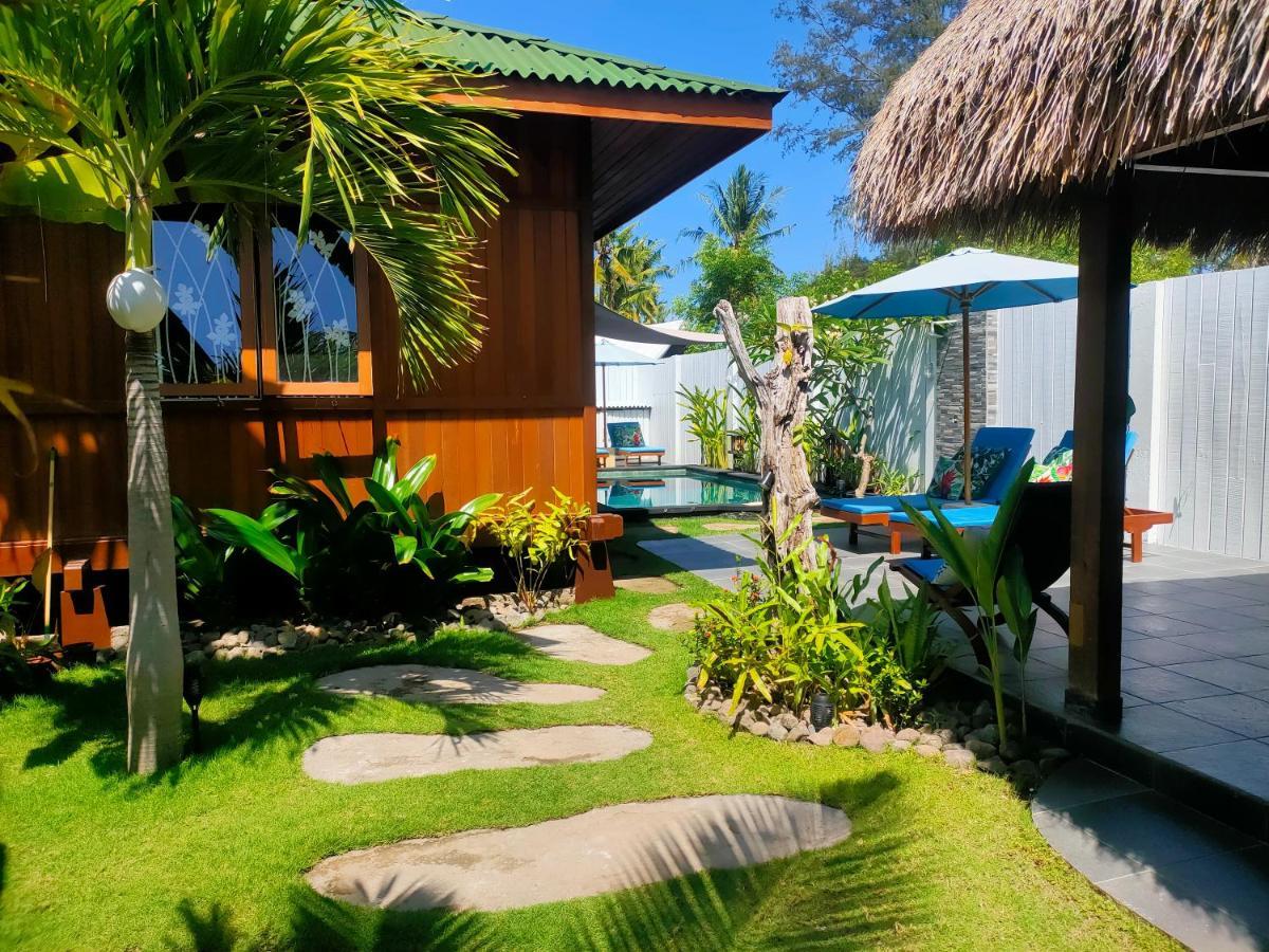 Little Lodge Gili Trawangan Eksteriør bilde