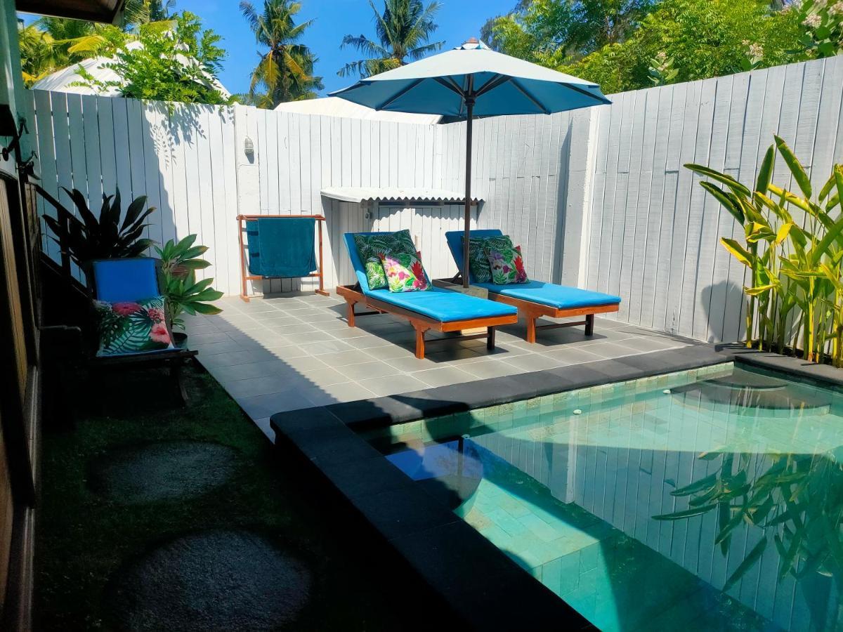 Little Lodge Gili Trawangan Eksteriør bilde