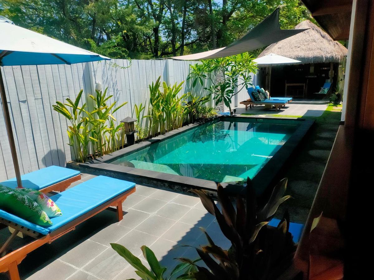 Little Lodge Gili Trawangan Eksteriør bilde