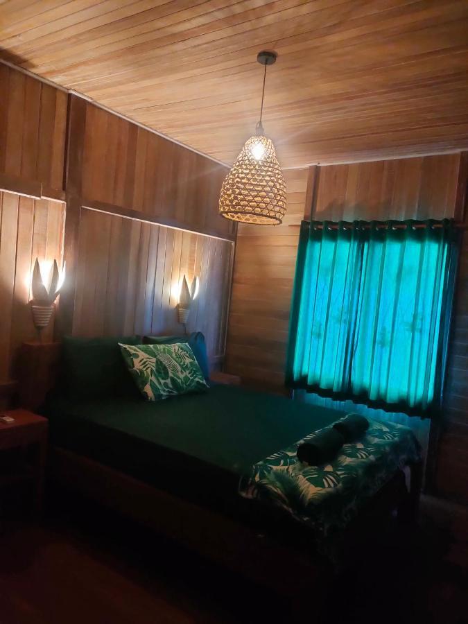 Little Lodge Gili Trawangan Eksteriør bilde