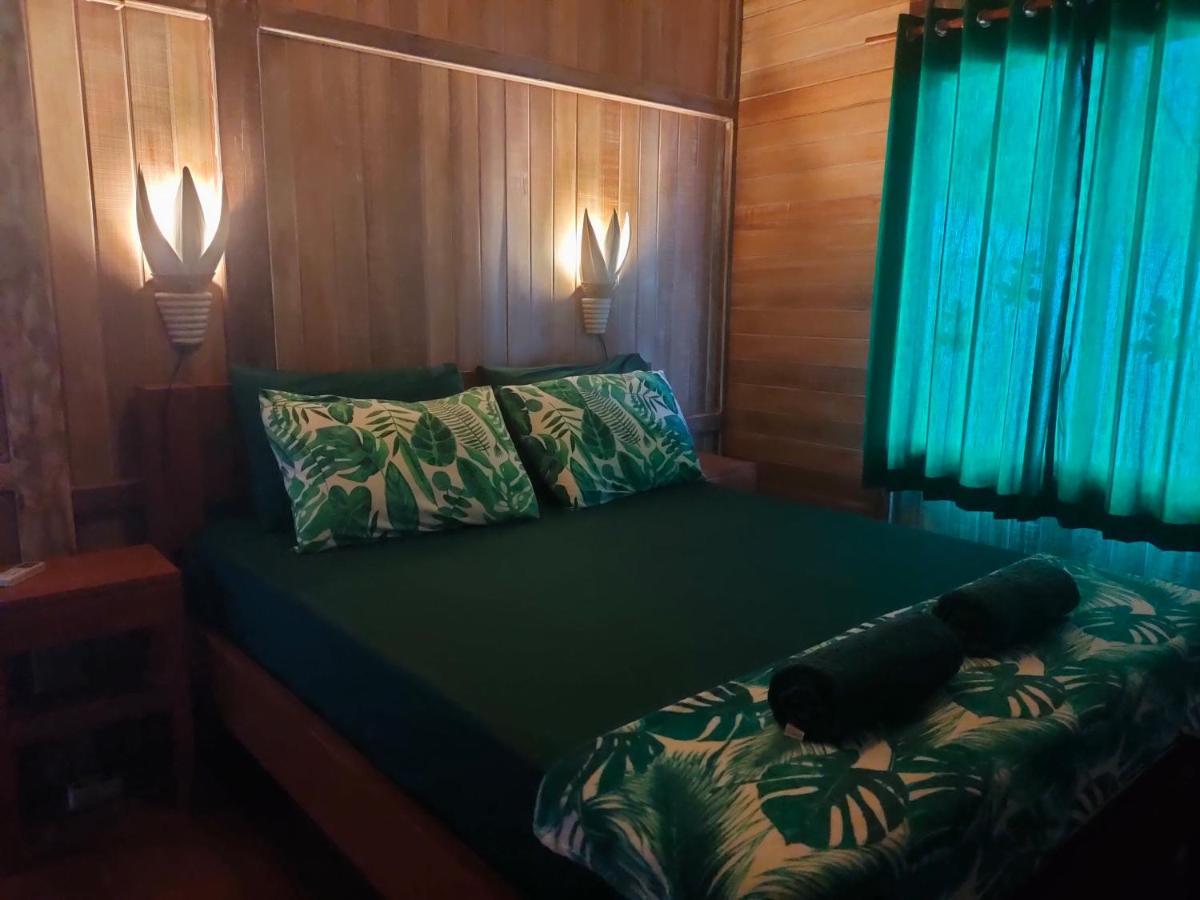 Little Lodge Gili Trawangan Eksteriør bilde