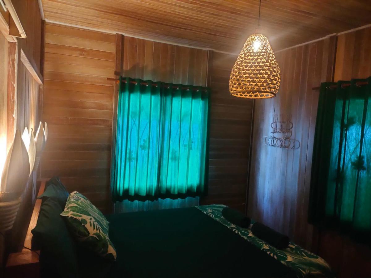 Little Lodge Gili Trawangan Eksteriør bilde