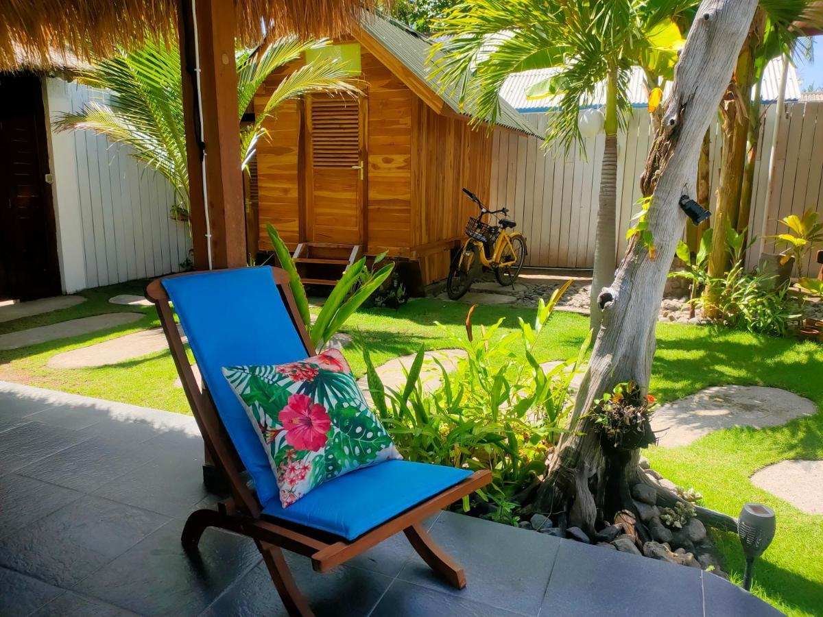 Little Lodge Gili Trawangan Eksteriør bilde