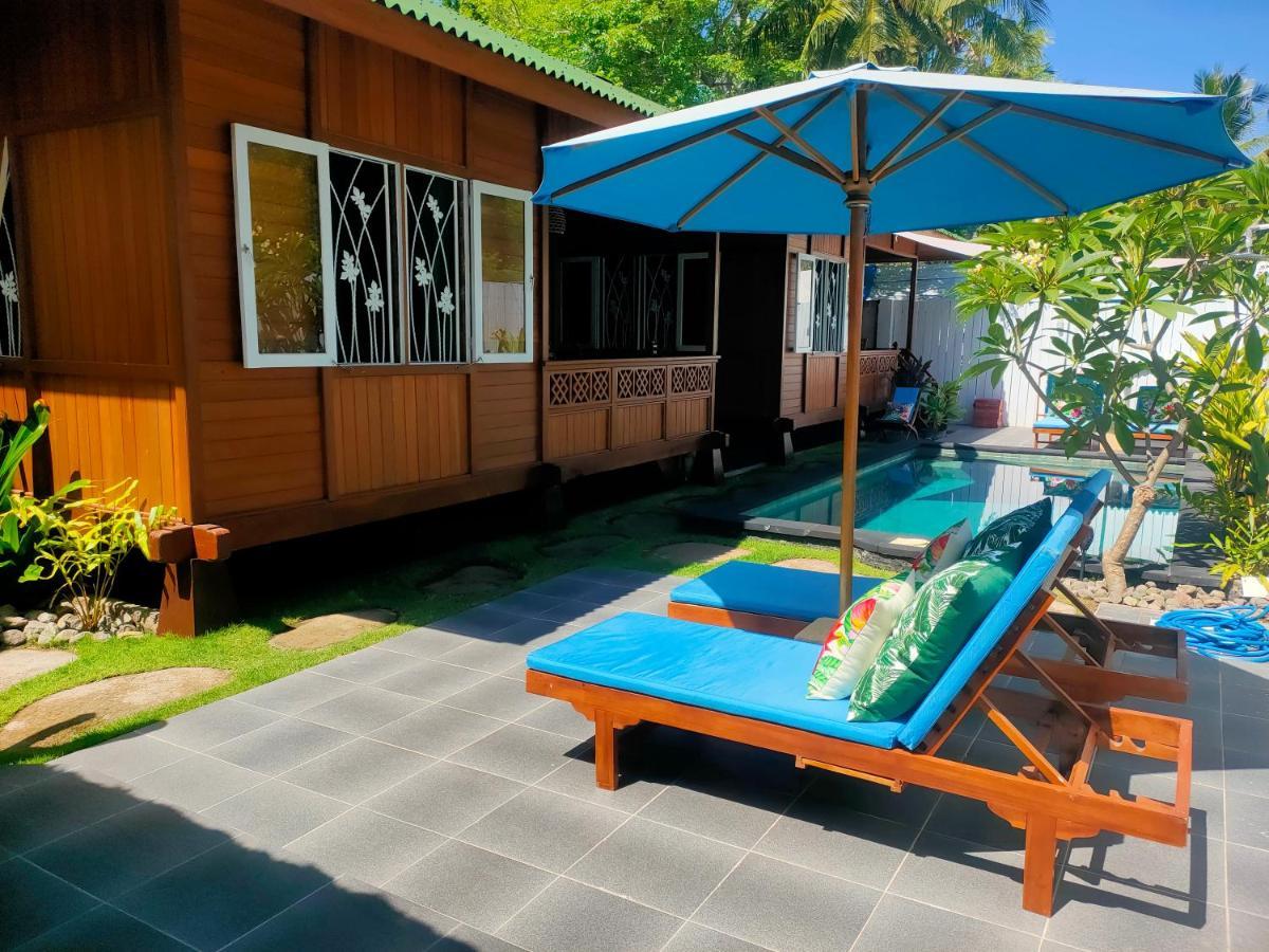 Little Lodge Gili Trawangan Eksteriør bilde