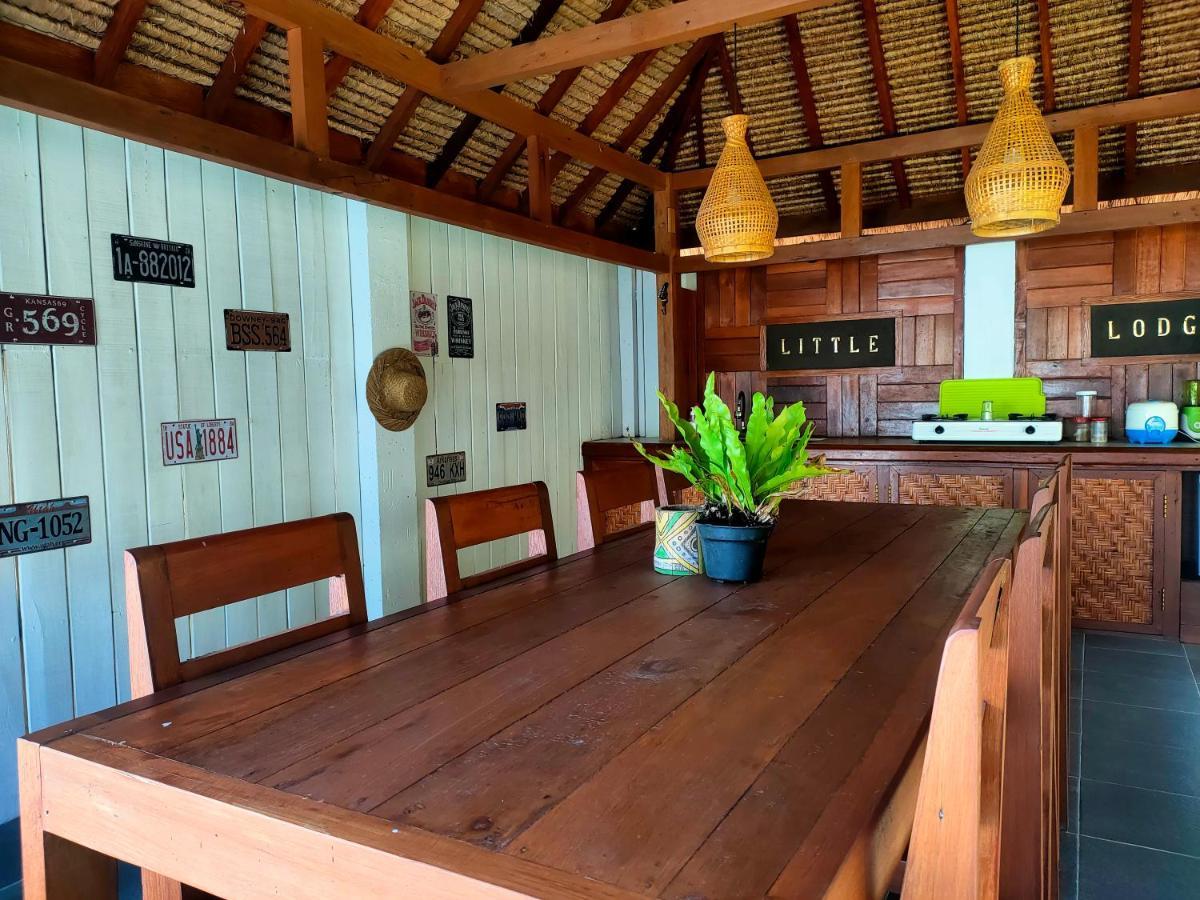 Little Lodge Gili Trawangan Eksteriør bilde