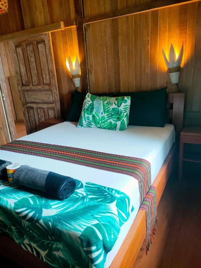 Little Lodge Gili Trawangan Eksteriør bilde