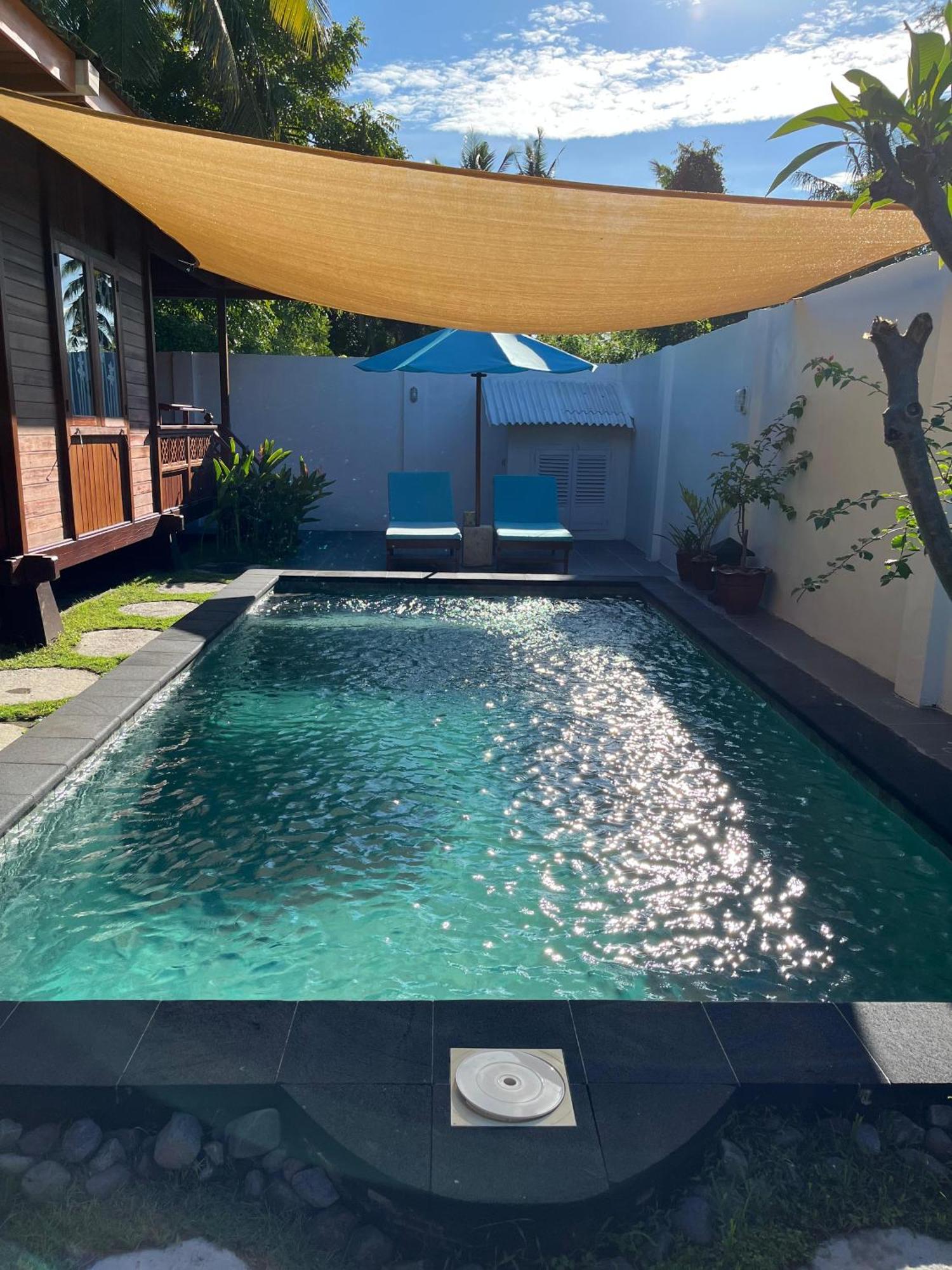 Little Lodge Gili Trawangan Eksteriør bilde