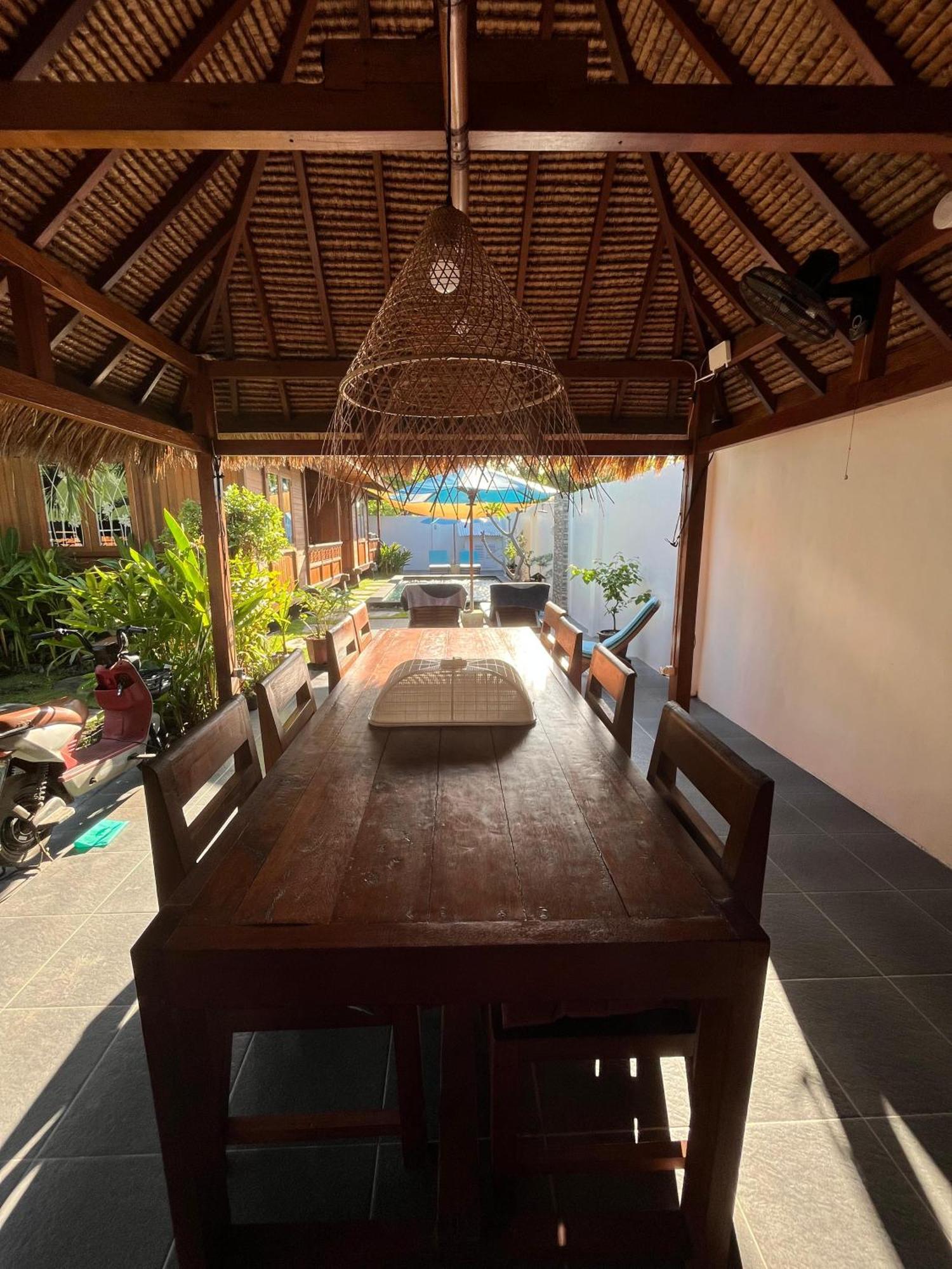Little Lodge Gili Trawangan Eksteriør bilde