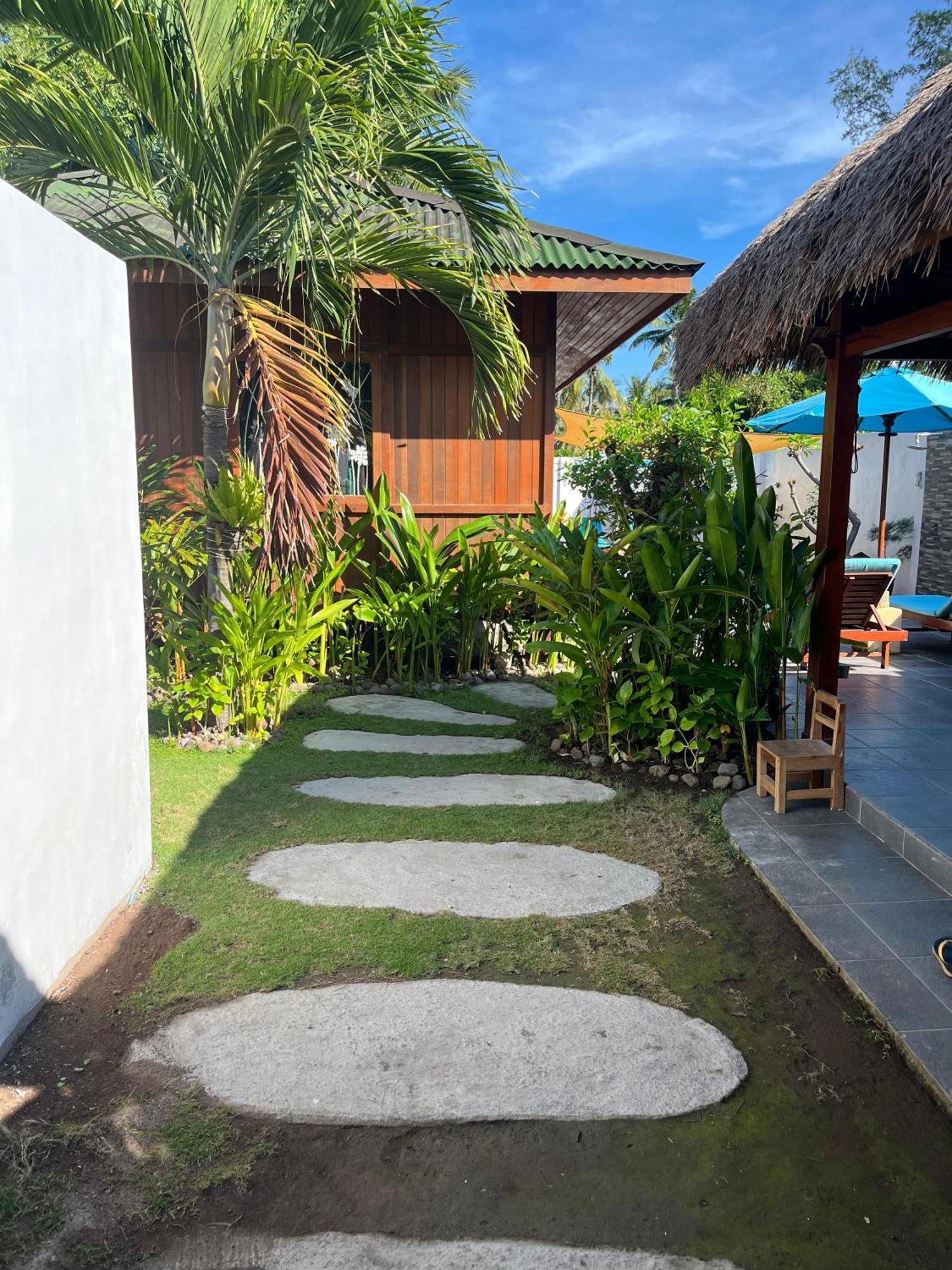 Little Lodge Gili Trawangan Eksteriør bilde