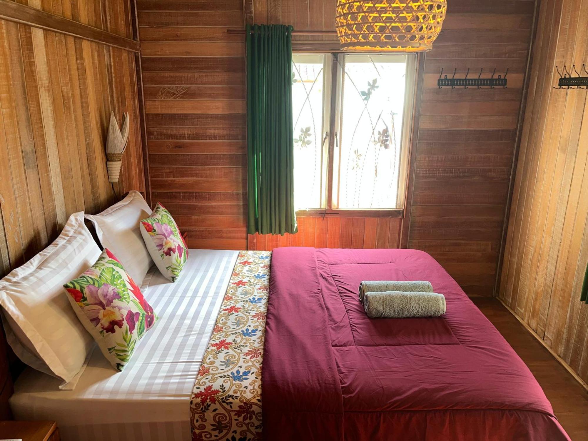 Little Lodge Gili Trawangan Eksteriør bilde