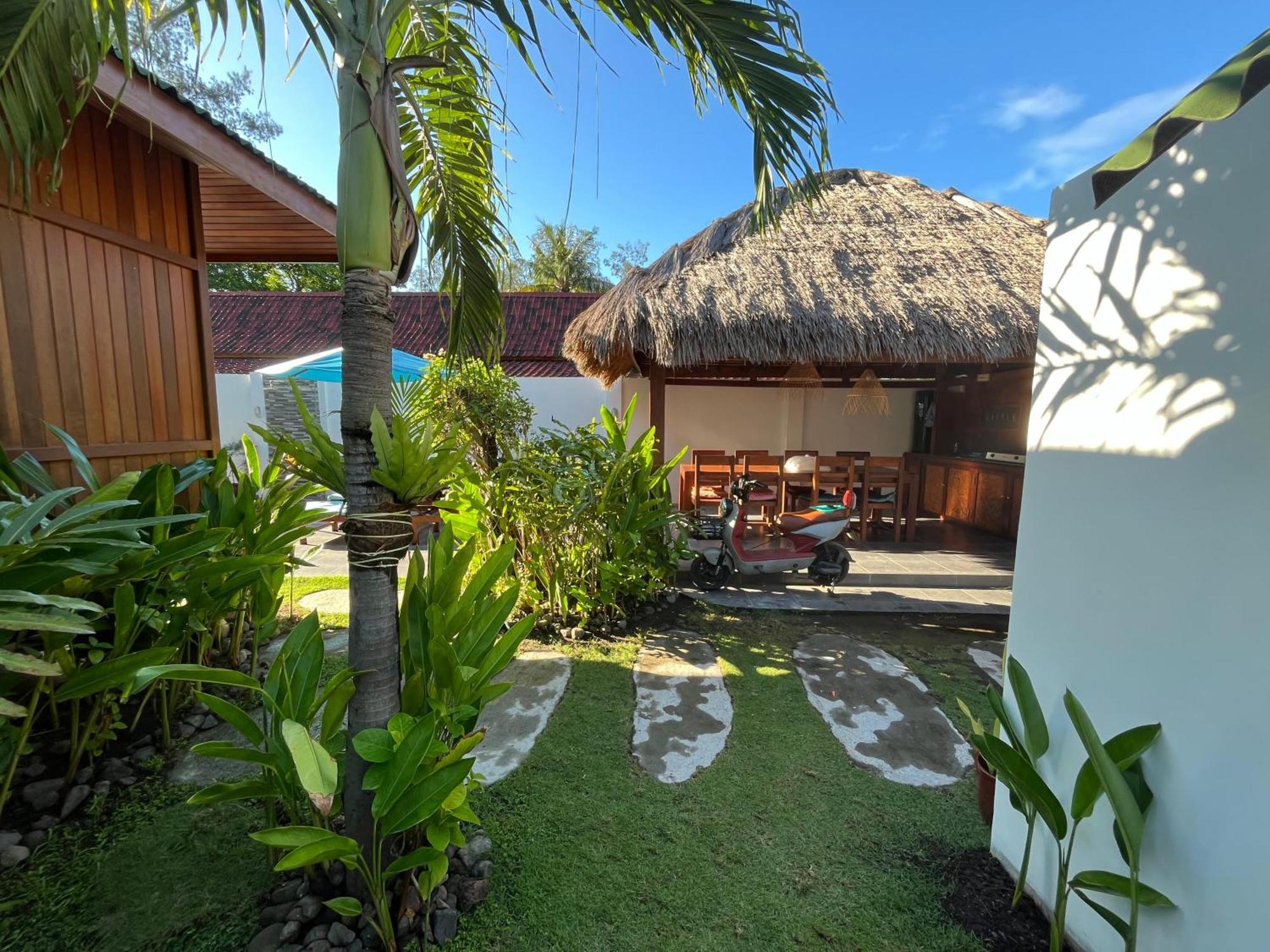 Little Lodge Gili Trawangan Eksteriør bilde