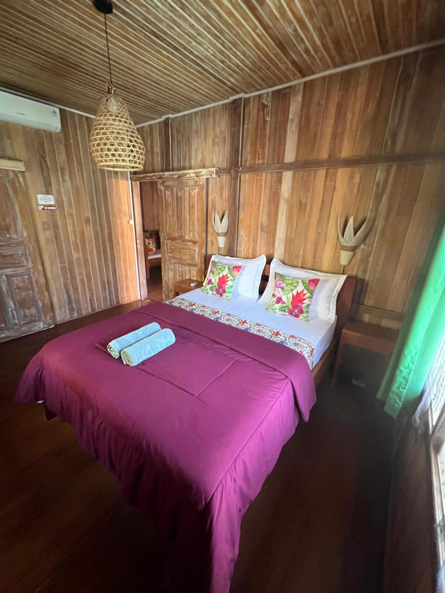 Little Lodge Gili Trawangan Eksteriør bilde