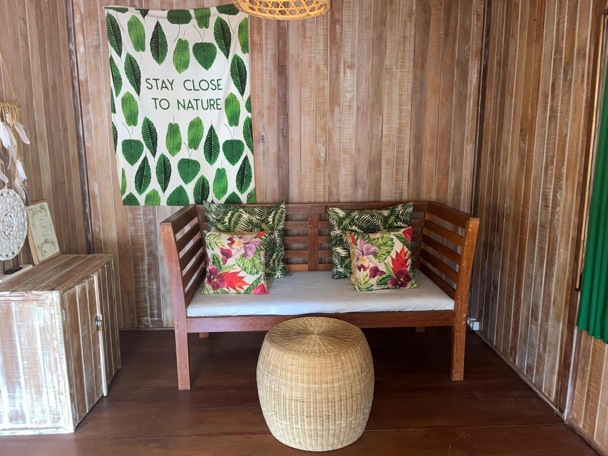 Little Lodge Gili Trawangan Eksteriør bilde