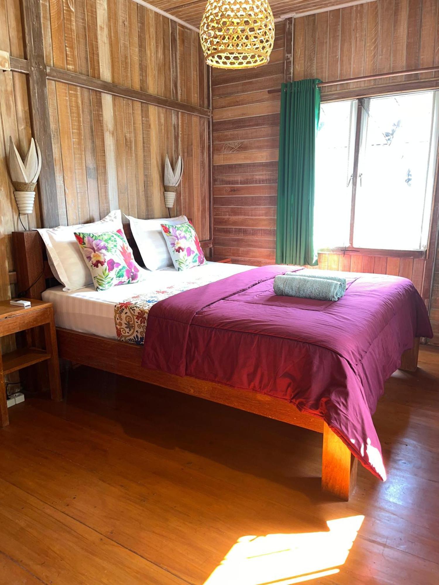 Little Lodge Gili Trawangan Eksteriør bilde