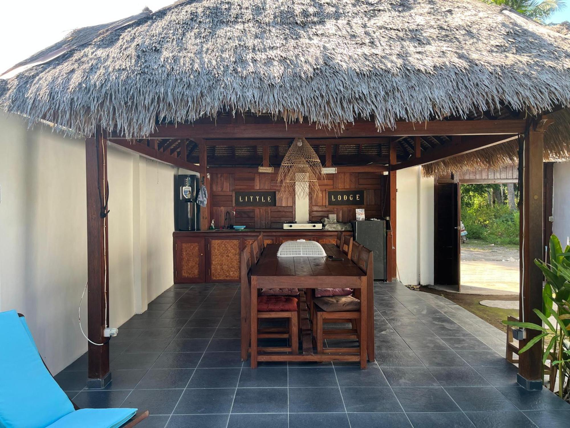Little Lodge Gili Trawangan Eksteriør bilde